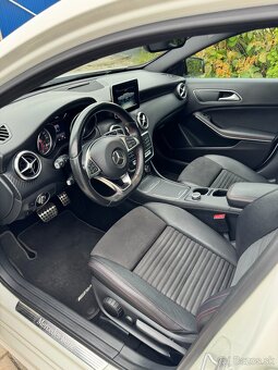 Mercedes-Benz A trieda A 180 AT 90kW122HP A7 - 10