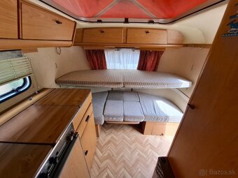 Hymer Triton + stan - 10