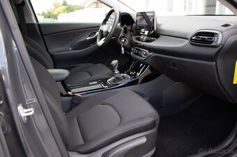 Hyundai i30 CW 1.5i DPi Comfort, odpočet DPH - 10