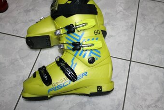 lyže Fischer XTR 140 cm - 10