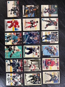 Hokejové karty - 10