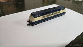 Vláčiky TT, modelová železnica - 10