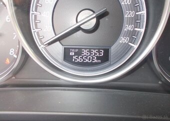 Mazda 6 2,5 136KW benzín automat 141 kw - 10