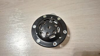 Koleno výfuku STELLA 134 české chromované - 10