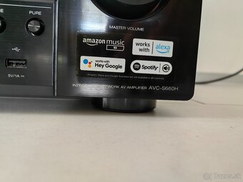 Denon AVC-S660H - 10