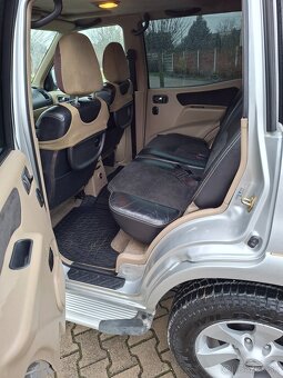 NISSAN TERRANO II 3.0.TD 113kW - 10