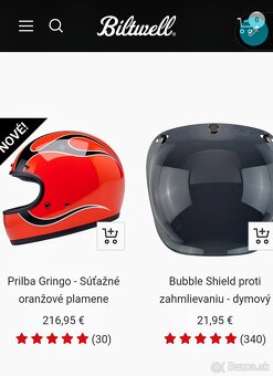 Prilba Biltwell Gringo - 10