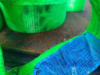 Popruhy 2000 - 4000kg / 3 - 4M - 10