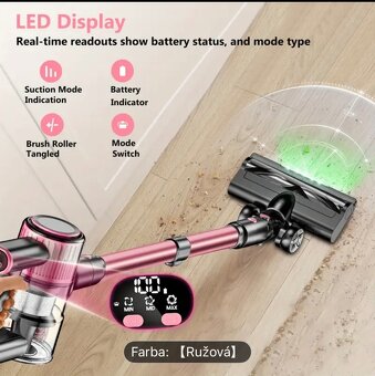 Predám vysávač - 10