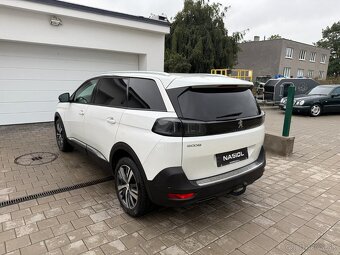 Peugeot 5008 2.0 HDi - 10