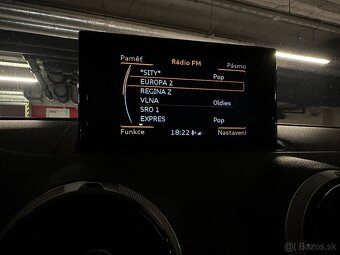 Audi A3 Sportback 2.0 TDI Sline 6st.manuál - 10