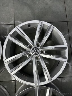 5x112 r18 Dartford Passat b8 R line - 10