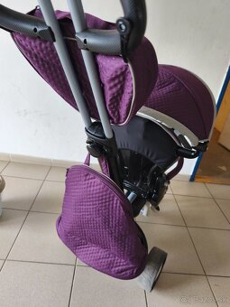 Trojkolka smarTrike 5v1 - 10