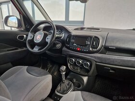 Fiat 500L 0.9 Lounge 7 Miestne - 10