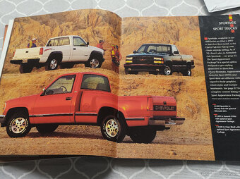 Prospekty Chevy Commercial & Pick-up - 10