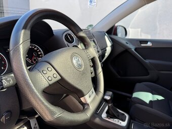 VOLKSWAGEN TIGUAN, 2,0 TSI,R-LINE, 4-MOTION, 129 752 KM - 10