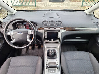 Ford Galaxy 2.0 TDCi 7 miestne - AJ NA SPLÁTKY OD 49,50e - 10