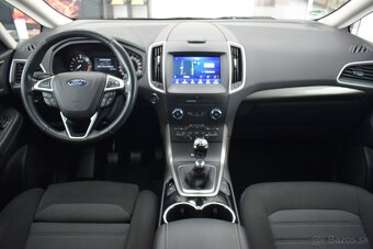 Ford S-MAX 2,0 TDCi 110 kW, 1.maj,NAVI,XEN,LED, - 10