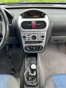 Opel Combo C 1.7 DTI - 10