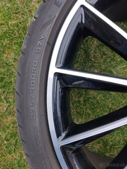 20'' Original Mercedes AMG disky r20 dvojrozmer - 10