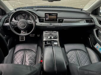 Audi S8 4.0 TFSI Quattro - 10