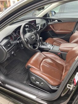 Audi A6 3.0TDI Quattro 2017 - 10