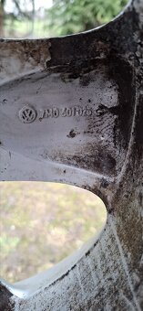 BBS disky VW Sharan 1 , 5x112 R16 - 10
