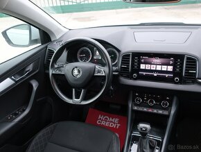 Odstúpim leasing na Karoq AUTOMAT, biela perleť, odpočet DPH - 10