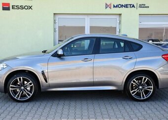 BMW X6 xDrive30d M-SPORT HUD ČR 190 kw - 10