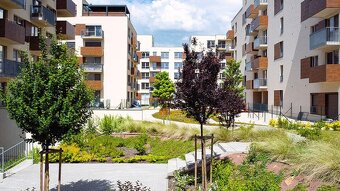 Zariadený 2 izb.byt s parkovacím miestom Nitra, Pivovarská u - 10