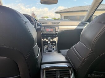 Škoda Superb Combi 2.0 TDI 190k 4x4 Style DSG EU6 - 10