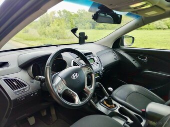 Predám Hyundai ix35 1,7 CRDi 4x2 vo výbave Style - 10