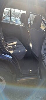 Suzuki Grand Vitara 2,0 HDi 4x4+redukcia 97800 km - 10