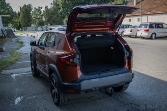 Dacia Duster 1.2 TCe 130 mHEV Journey - 10