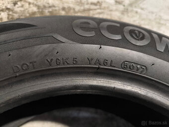 185/60 R15 Letné pneumatiky Kumho EcoWing 4 kusy - 10