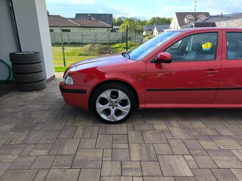 P: elektrony 5x100 r18, letne pneu 225/40 r18 TOP STAV - 10