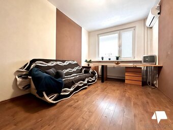 Predaj, 4 izbový byt - loggia, pivnica a klimatizácia, Nitra - 10
