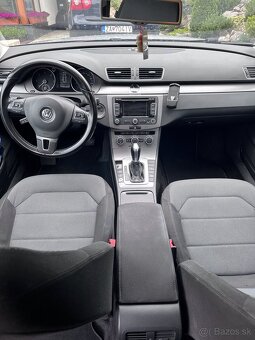Volkswagen Passat 2.0 TDI (103 kW), r.v. 2013 – KOMBI, pojaz - 10