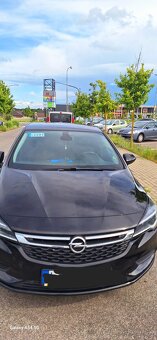 Opel Astra 1.4 benzin 2017 - 10