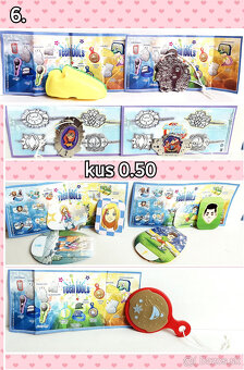 kinderká 6 - 10