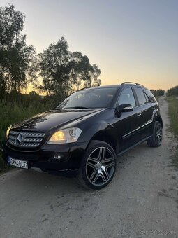 Mercedes ML 320CDI - 10