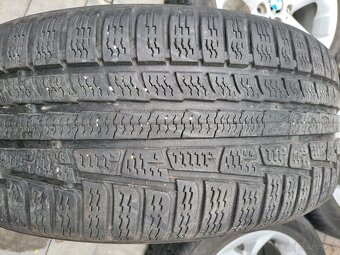 5X120 R18 BMW Zimna sada 235/50 R18 Nokian - 10