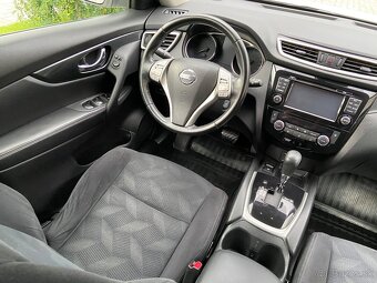NISSAN X-TRAIL 1.6 dCi Tekna Xtronic CVT - 10