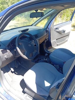 Opel meriva 1.6 - 10