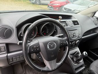 Mazda 5 2.0 - 10