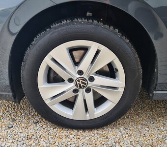 VW GOLF VARIANT 2.0TDI STYLE DSG - 10
