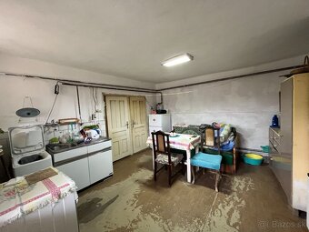Szalonna - 3i RD pri jazere Rakaca v dobrom stave len 1h od - 10