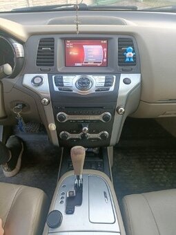 Nissan Murano 2.5 dCi - 10