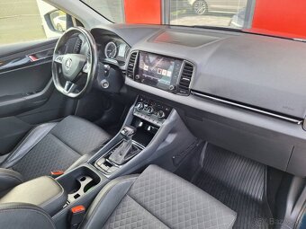 Škoda Karoq 2.0 TDI DSG Style 4x4, FULL LED, SR - 10