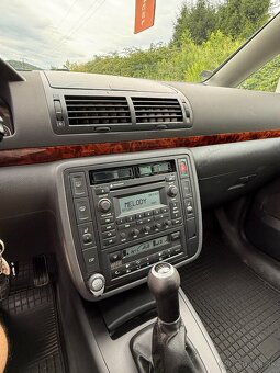 Predam Volkswagen Sharan Business 4x4 ,Ťažné,7miest,245tis - 10